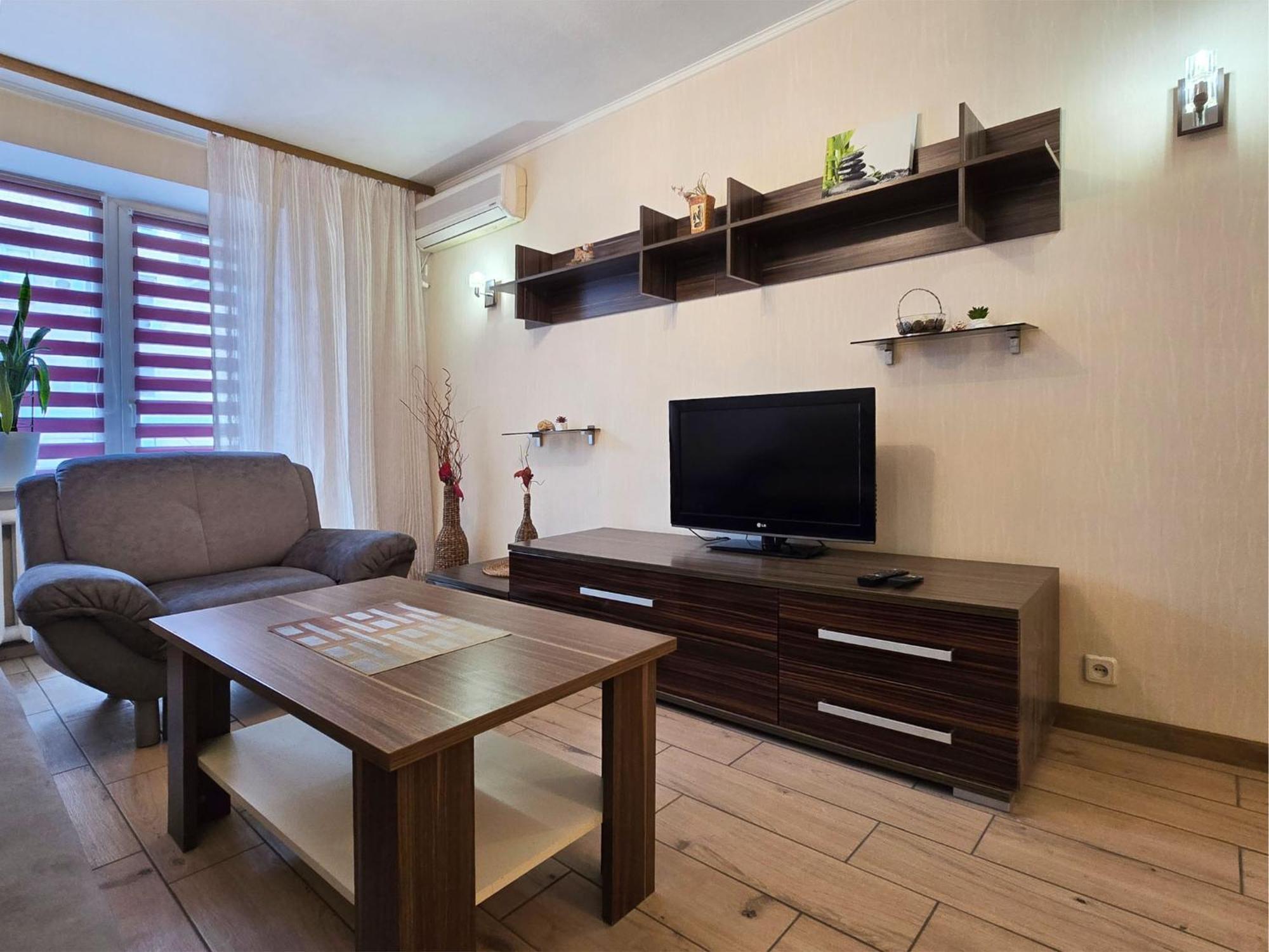 Home Hotel Apartments On Kontraktova Ploshcha Kiev Exteriör bild