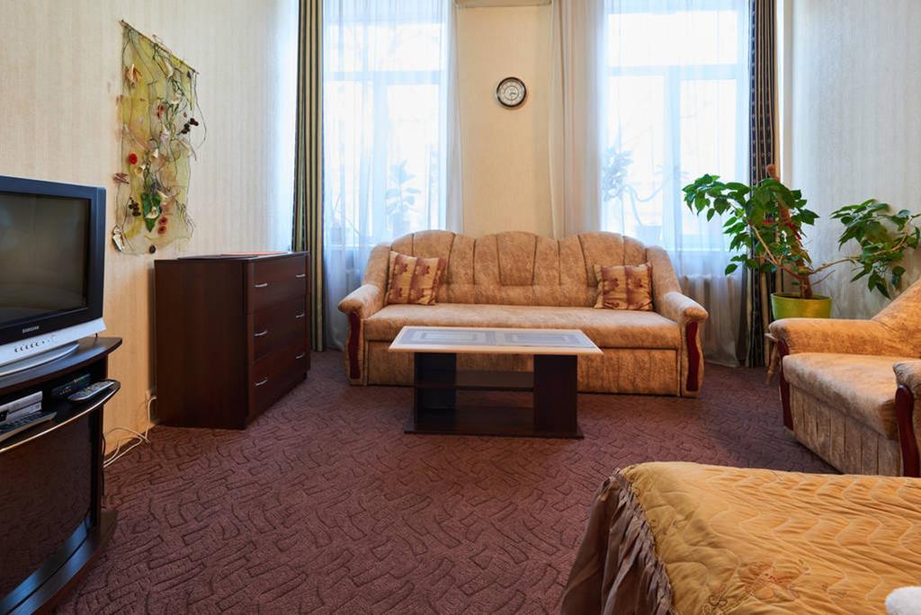 Home Hotel Apartments On Kontraktova Ploshcha Kiev Exteriör bild